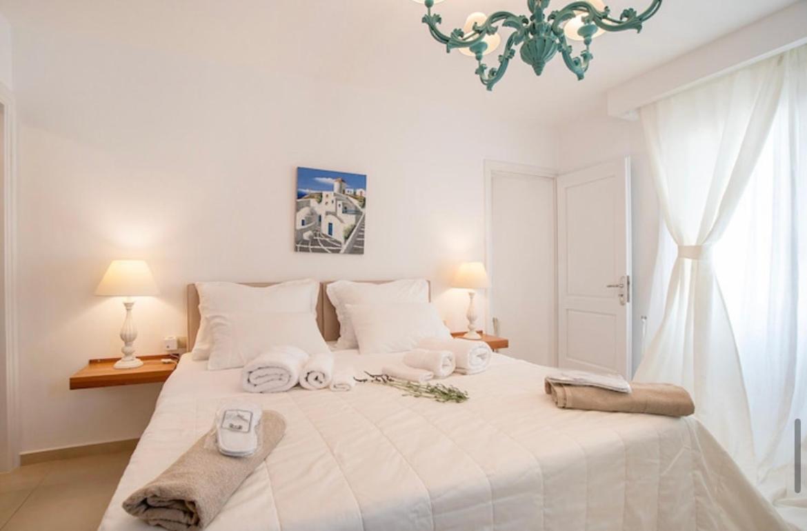 Villa Sofia Stelida  Eksteriør billede